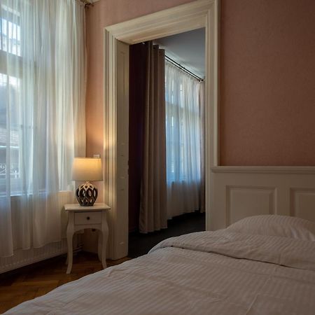 Central Park Apartment Segesvár Kültér fotó
