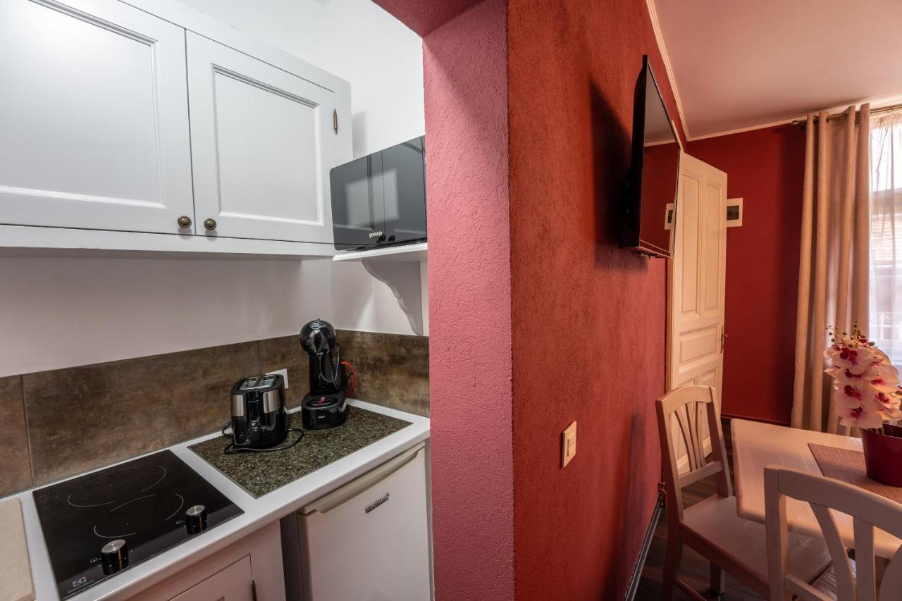 Central Park Apartment Segesvár Kültér fotó