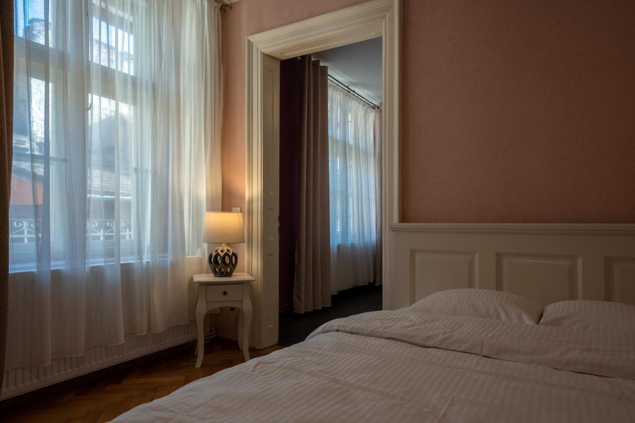 Central Park Apartment Segesvár Kültér fotó