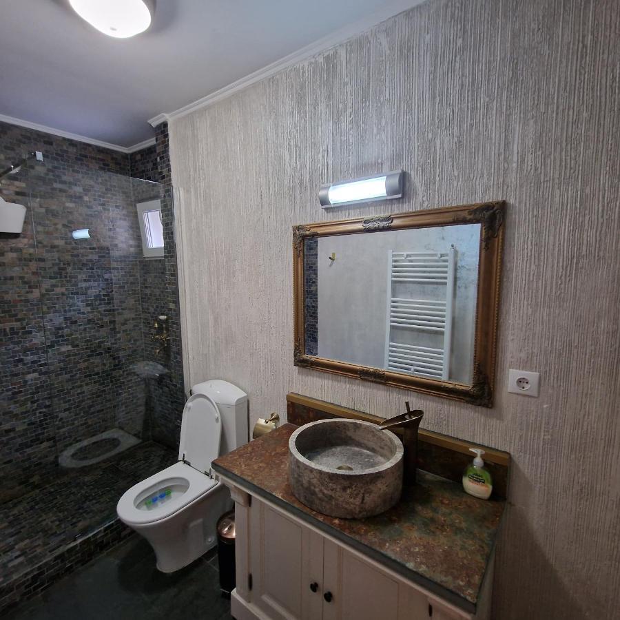 Central Park Apartment Segesvár Kültér fotó