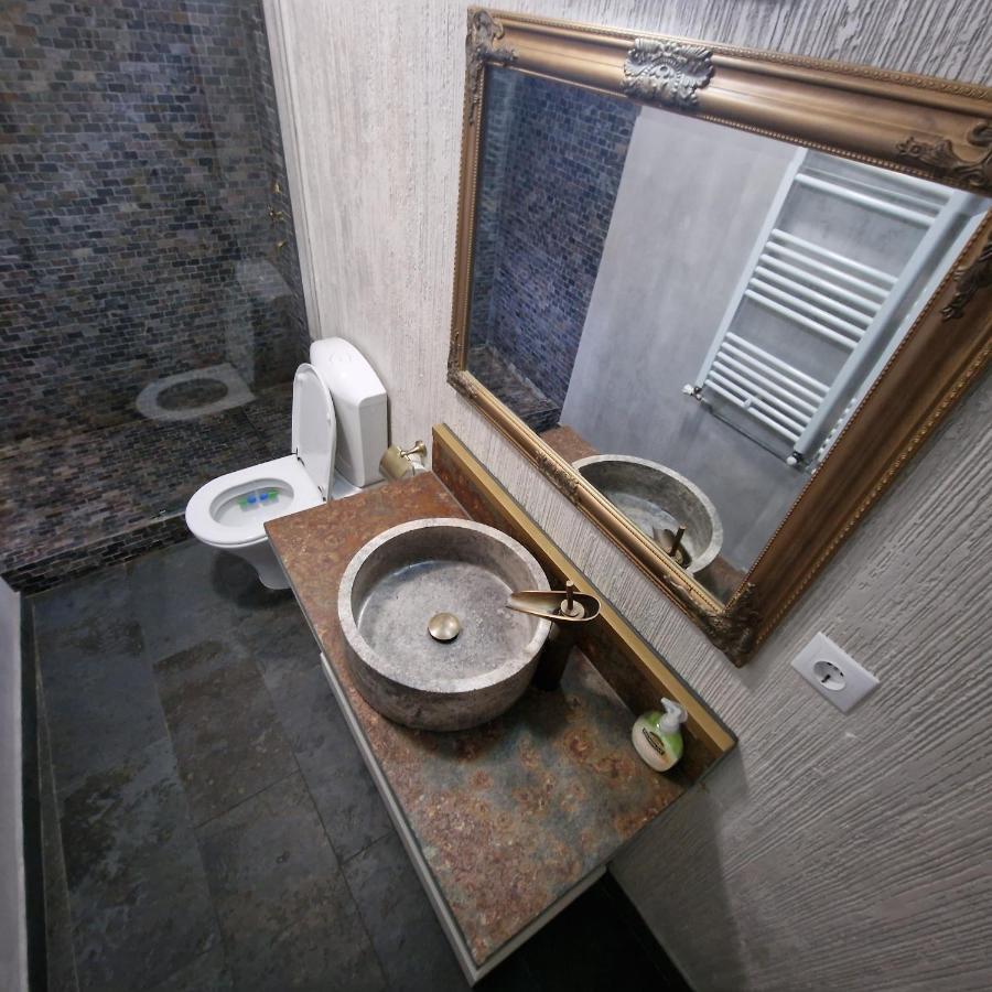 Central Park Apartment Segesvár Kültér fotó