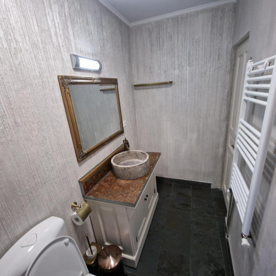Central Park Apartment Segesvár Kültér fotó